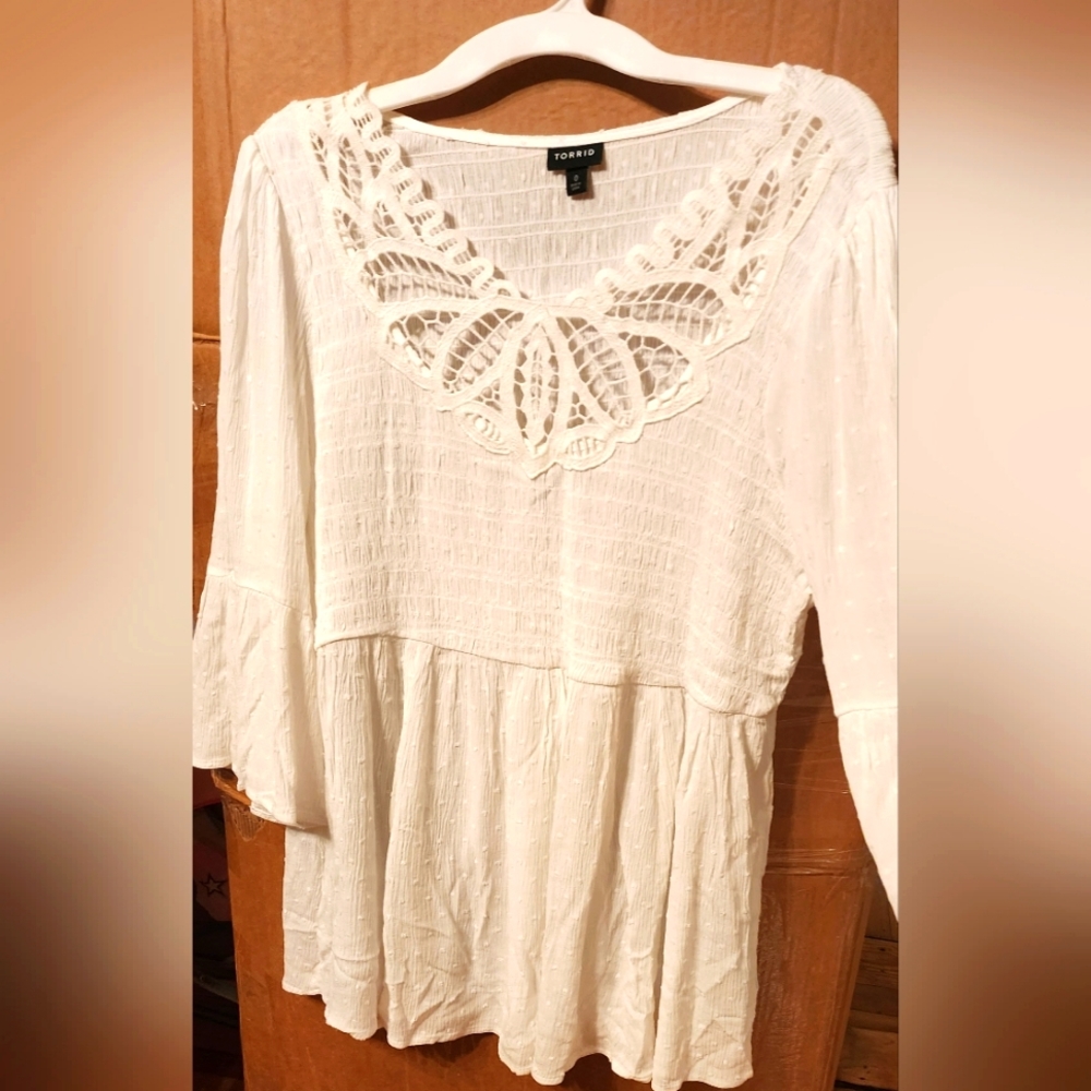 Woman blouse